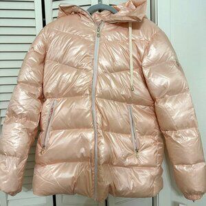 Kate Spades New York Champagne Pink Jacket